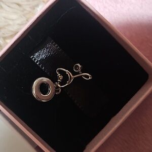 Nurse/Respiratory Therapist/Medical Stethoscope Pandora Charm